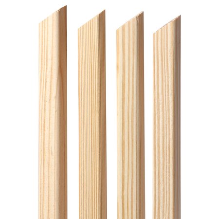 PROWOOD 2 in. X 2 in. W X 3.5 ft. L Southern Yellow Pine Baluster #2/BTR Grade 106030